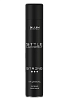 Лак для укладки волос сильной фиксации NEW Style Ollin Professional 500 мл