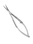 Ножницы для кутикулы AT-907 L Silver Star