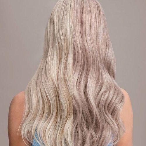 Маска для волос оттеночная жемчужный блонд Сolor Fresh Wella Professional 150 мл