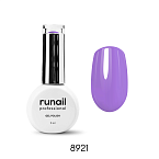 8921 Гель-лак для ногтей Gel Polish Runail 9 мл