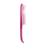 Расческа для волос The Wet Detangler Raspberry Rouge малиновая Tangle Teezer