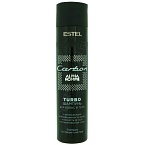 Шампунь-Turbo мужской для волос и тела Carbon Alpha Homme Estel Professional 250 мл