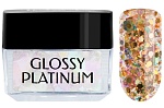 96 Гель-лак Glossy Platinum Fairytale Limited NEW 5 мл