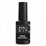 База для ногтей под гель-лак каучуковая черная Rubber Black Base Patrisa-Nail 8 мл