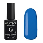 088 Гель-лак Color Gel Polish Azure Grattol 9 мл