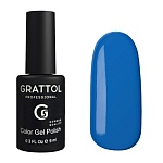 088 Гель-лак Color Gel Polish Azure Grattol 9 мл