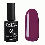 Гель-лак GRATTOL COLOR GEL POLISH LILAC 9 мл GTC  № 104 