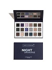 Палетка теней для век 18 тонов Night Universe Art-Visage 21,6 гр