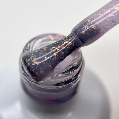 01 База камуфлирующая Rubber Base Unicorn Луи Филипп 15 гр