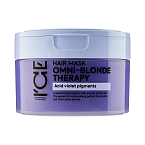 Маска тонирующая для светлых волос Omni-Blond Ice Professional By NS 200 мл