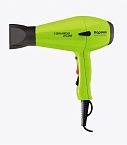 Фен для волос Tornado салатовый 2500 Вт Kapous Professional