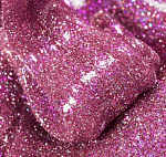 9818 Гель моделирующий УФ светоотражающий Builder UV Gel Reflective Diamond RuNail 15 гр