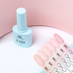 026 Гель-лак розовая лилия 8 Чувств TNL 10 мл