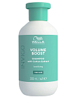 Шампунь для волос придание объема Invigo Volume Boost Wella 300 мл