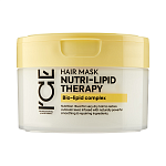 Маска для питания и блеска волос Nutri-Lipid Ice Professional By NS 200 мл