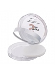 Пудра для лица компактная 403 ivory слоновая кость Smart Skin Lamel Professional 8 гр