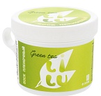 Воск плёночный для депиляции в банке для СВЧ 05 Green tea LILU Irisk 100 гр