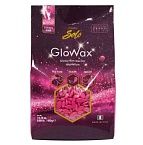 Воск горячий пленочный для депиляции в гранулах вишня ItalWax 400 гр