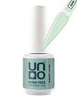 2415 Гель-лак для ногтей Молочно-зеленый - Milky Green Hema Free Uno 10 гр