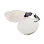 Лампа LED/UV 50W розовая TNL