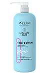 Кондиционер для окрашенных волос с экстрактом ягод асаи Ultimate Care Ollin Professional 1000 мл