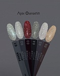 05 Гель-лак для ногтей Poker Луи Филипп 10 мл