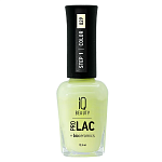 029 Лак для ногтей укрепляющий Limoncelo Nail Polish Prolac+Bioceramics IQ Beauty 12,5 мл