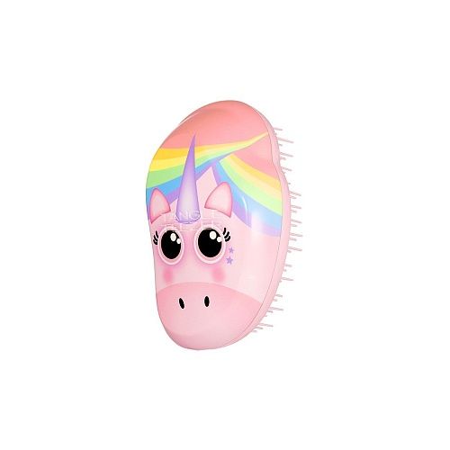 Расческа детская для волос The Original Mini Rainbow The Unicorn Tangle Teezer