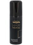 Консилер для поддержания цвета окрашенных волос Черный Black L'OREAL Professional Hair Touch Up 75 мл