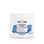 Пудинг несмываемый для вьющихся и кудрявых волос Curls Leave-IN Yellow 500 мл