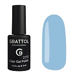 110 Гель-лак Color Gel Polish Clear Sky Grattol 9 мл