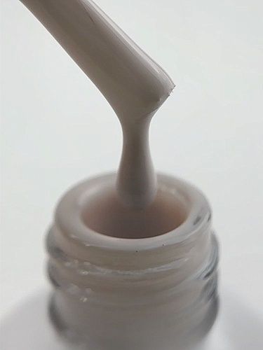 2417 Гель-лак для ногтей Ванильный крем - Vanilla Creame Hema Free Uno 10 гр