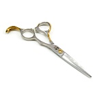Ножницы парикмахерские прямые 5,5" Cobra Head PBS-CB550 Mizuka