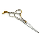 Ножницы парикмахерские прямые 5,5" Cobra Head PBS-CB550 Mizuka