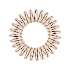 Резинка для волос Original Bronze Me Pretty бронза Invisibobble Tangle Teezer 3 шт