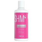 Шампунь оттеночный для светлых волос розовый Rose for Blonde Hair Tefia 300 мл