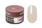125/15 Гель моделирующий UV Builder Gel Runail Expert 15 гр
