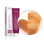 9,34 Краска безаммиачная блондин золотисто-медный Silk Touch Ollin Professional 60 мл