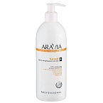 Масло для дренажного массажа Natural Aravia Organic 500 мл