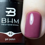 040 Гель-лак BHM Professional 7 мл