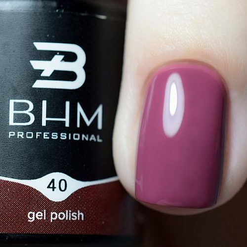 040 Гель-лак BHM Professional 7 мл