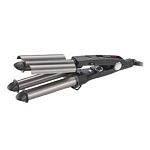 Щипцы для завивки TripleBarrelWaver тройная волна титан-турмалиновое покрытие d 22*19*22 мм BaByliss