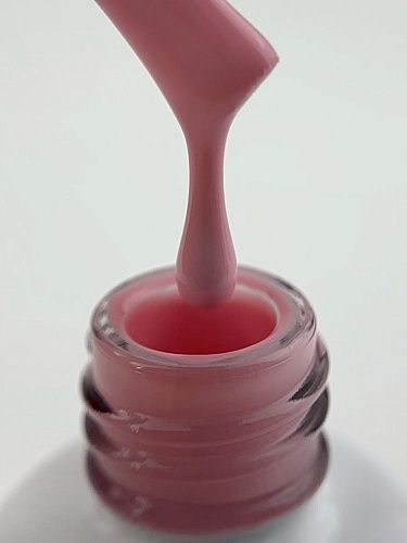 2409 Гель-лак для ногтей Сахарная пудра - Spun Sugar Hema Free Uno 10 гр