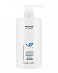 Шампунь для волос питательный с молочными протеинами Milk Line Kapous Professional 750 мл