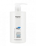 Шампунь для волос питательный с молочными протеинами Milk Line Kapous Professional 750 мл