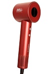 Фен для волос Siren 1750 Вт синий 1 насадка Mark Shmidt