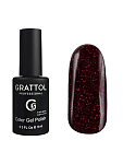 01 Гель-лак Color Gel Polish LS Ruby Grattol 9 мл