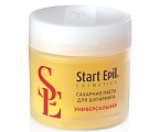 Паста сахарная для депиляции в банке универсальная Start Epil 400 гр