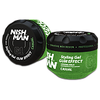Гель для укладки волос G1 Casual Hair Nishman 300 мл