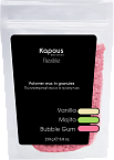 Воск полимерный для депиляции в гранулах бабл гам Flexible Kapous Depilation 250 гр